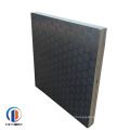 HIYI wiremesh antislip black film faced plywood HYPLEX127